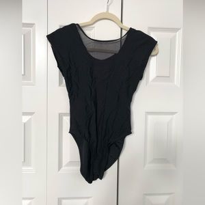 American Apparel bodysuit